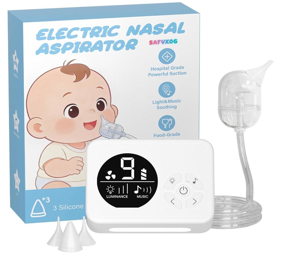 Nasal Aspirator for Baby